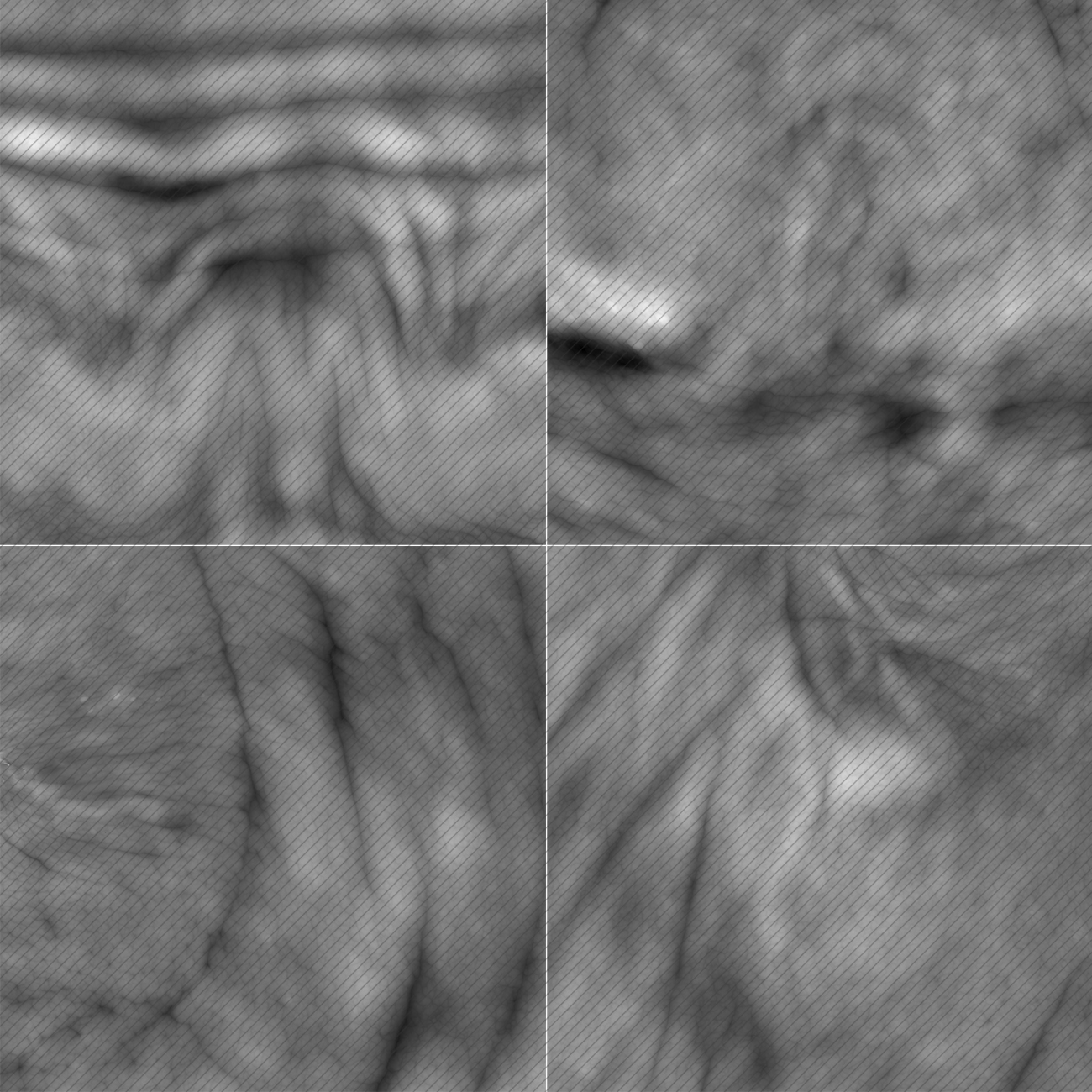 Download full face alpha displacement maps